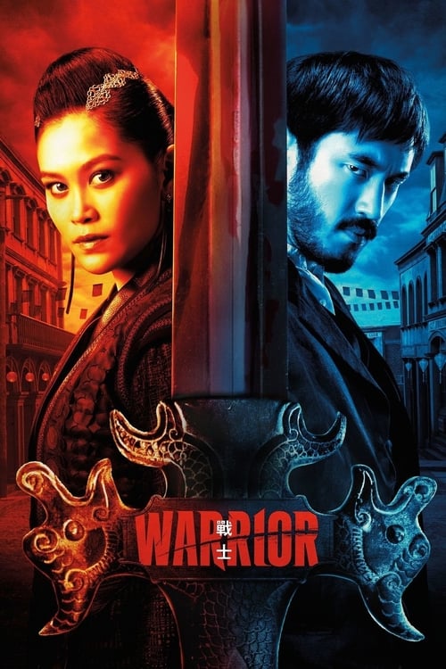 Warrior วอรรเออร EP 1 10 จบ พากยไทย ซรยฝรง