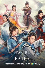 Sword and Fairy (2024) เซียนกระบี่เปิดผนึกพิชิตชะตา EP.1-36 (จบ)