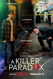 A Killer Paradox (2024) หน้ากากความยุติธรรม EP.1-8 (จบ)